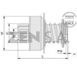 0068 - Impulsor de Partida - Imagen 2