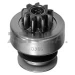 ZEN 0366 - Impulsor de Partida