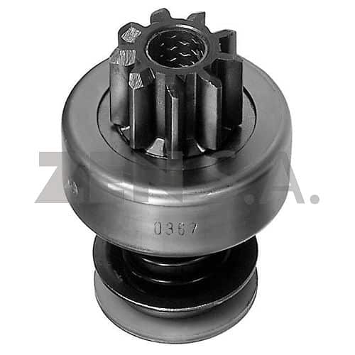 ZEN 0367 - Impulsor de Partida
