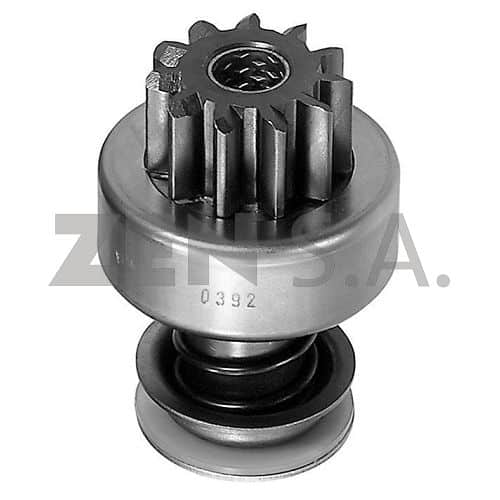ZEN 0392 - Impulsor de Partida