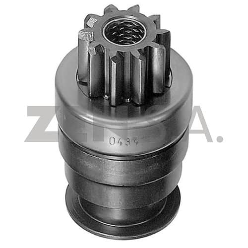 ZEN 0434 - Impulsor de Partida