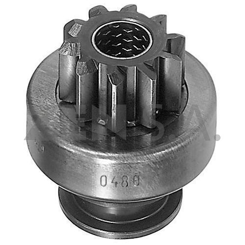 ZEN 0480 - Impulsor de Partida