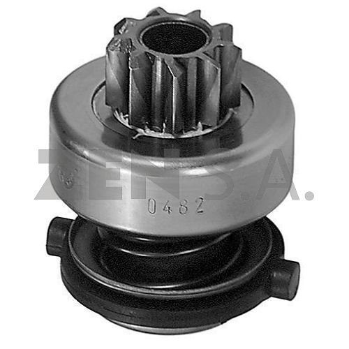 ZEN 0482 - Impulsor de Partida