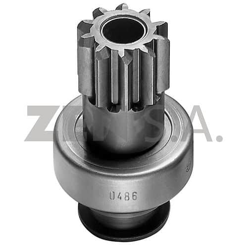 ZEN 0486 - Impulsor de Partida