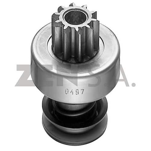 ZEN 0497 - Impulsor de Partida