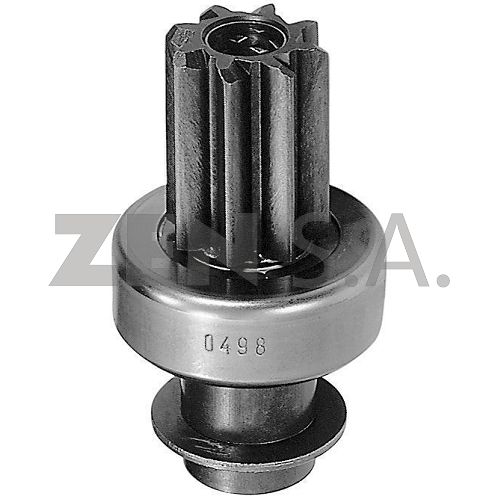 ZEN 0498 - Impulsor de Partida