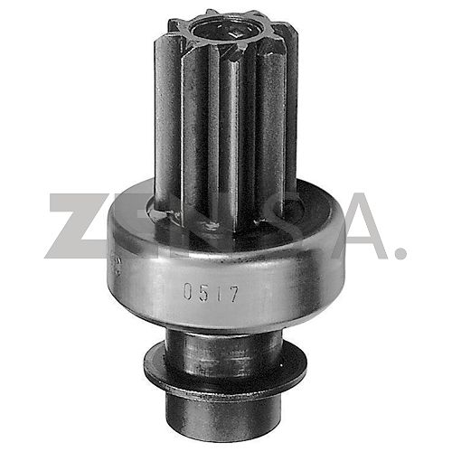 ZEN 0517 - Impulsor de Partida
