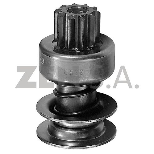ZEN 0522 - Impulsor de Partida