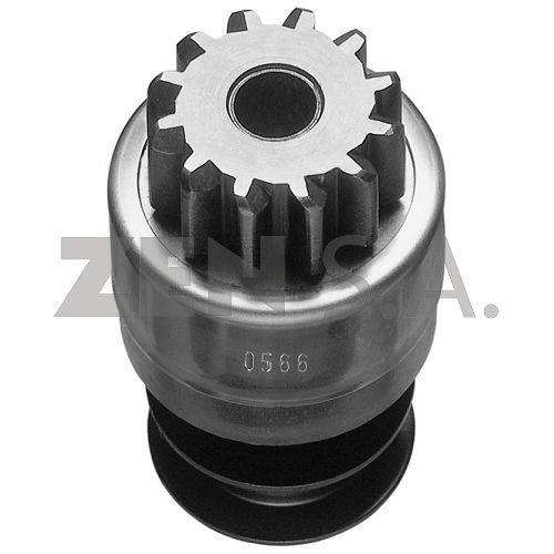 ZEN 0566 - Impulsor de Partida