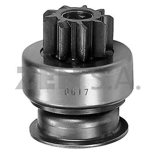 ZEN 0617 - Impulsor de Partida