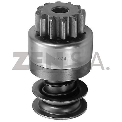 ZEN 0624 - Impulsor de Partida
