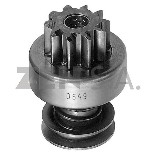 ZEN 0649 - Impulsor de Partida