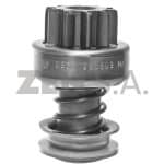 ZEN 0668 - Impulsor de Partida