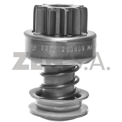 ZEN 0668 - Impulsor de Partida