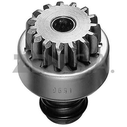 ZEN 0691 - Impulsor de Partida