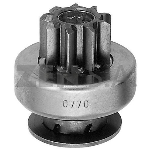 ZEN 0770 - Impulsor de Partida