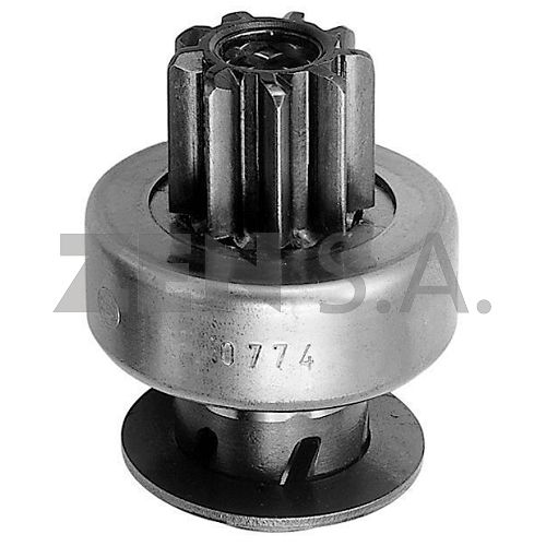 ZEN 0774 - Impulsor de Partida