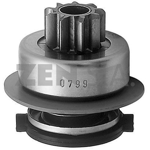 ZEN 0799 - Impulsor de Partida
