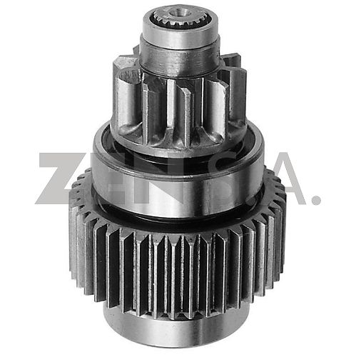 ZEN 0816 - Impulsor de Partida