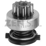 ZEN 0846 - Impulsor de Partida