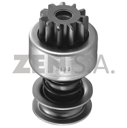 ZEN 0888 - Impulsor de Partida