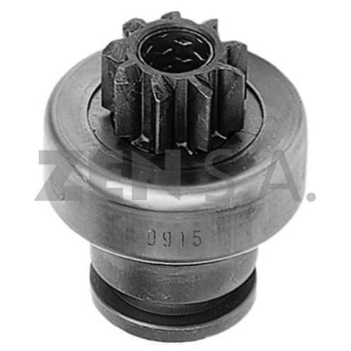 ZEN 0915 - Impulsor de Partida