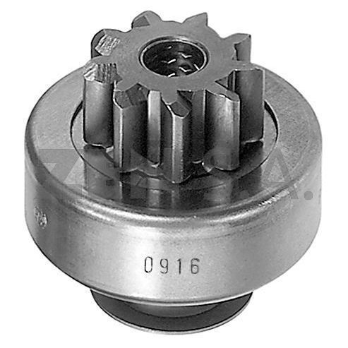 ZEN 0916 - Impulsor de Partida