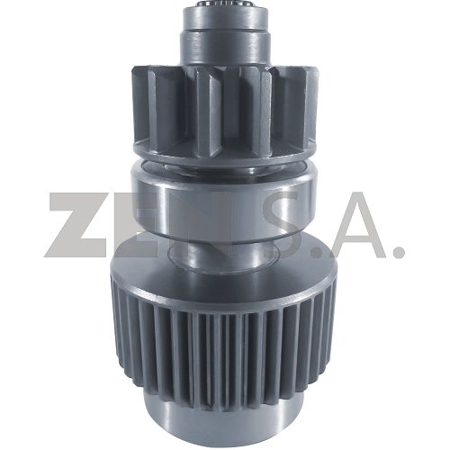 ZEN 0921 - Impulsor de Partida