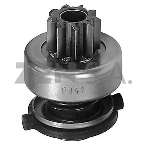 ZEN 0942 - Impulsor de Partida