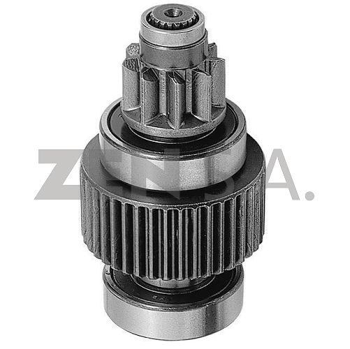 ZEN 0947 - Impulsor de Partida