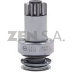 ZEN 1993 - Impulsor de Partida
