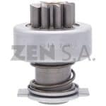 ZEN 2011 - Impulsor de Partida