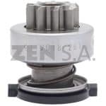 ZEN 2018 - Impulsor de Partida