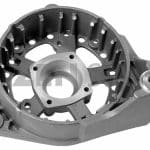 ZEN 3254 - Tapa de Alternador (Delantera) Sin Rodamientos y sin Buje