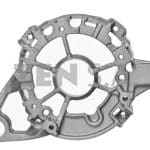 ZEN 3951 - Tapa de Alternador (Delantera) sin Rodamientos y Sin Buje