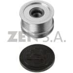ZEN 5384 - Polea Rueda-Libre