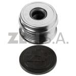 ZEN 5392 - Polea Rueda-Libre