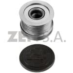 ZEN 5395 - Polea Rueda-Libre