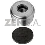 ZEN 5409 - Polea Rueda-Libre