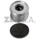 ZEN 5423 - Polea Rueda-Libre