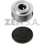 ZEN 5425 - Polea Rueda-Libre