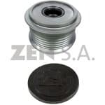 ZEN 5452 - Polea Rueda-Libre
