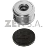 ZEN 5453 - Polea Rueda-Libre