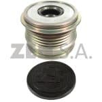 ZEN 5505 - Polea Rueda-Libre