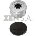 ZEN 5511 - Polea Rueda-Libre