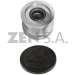 ZEN 5514 - Polea Rueda-Libre