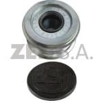 ZEN 5535 - Polea Rueda-Libre