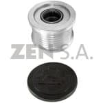 ZEN 5562 - Polea Rueda-Libre