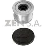ZEN 5565 - Polea Rueda-Libre