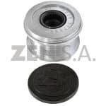 ZEN 5569 - Polea Rueda-Libre